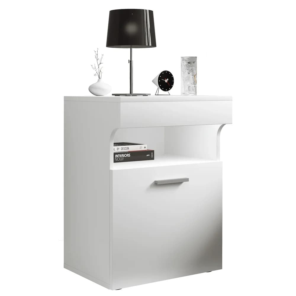 VCM Nachttisch SLEPAL - B/H/T ca. 45.00x61.00x39.00