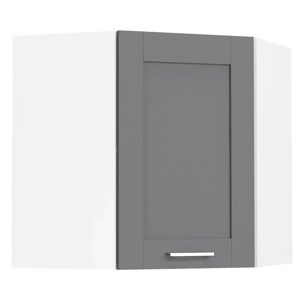 VCM Eckhängeschrank COLURA - B/H/T ca. 57.00x60.00x57.00
