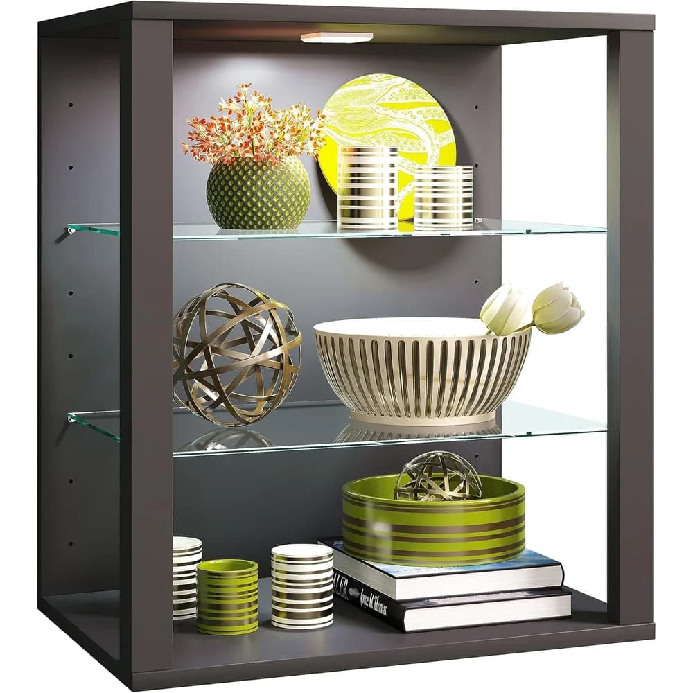 VCM Wandvitrine GLASOL - B/H/T ca. 52.00x60.00x35.00