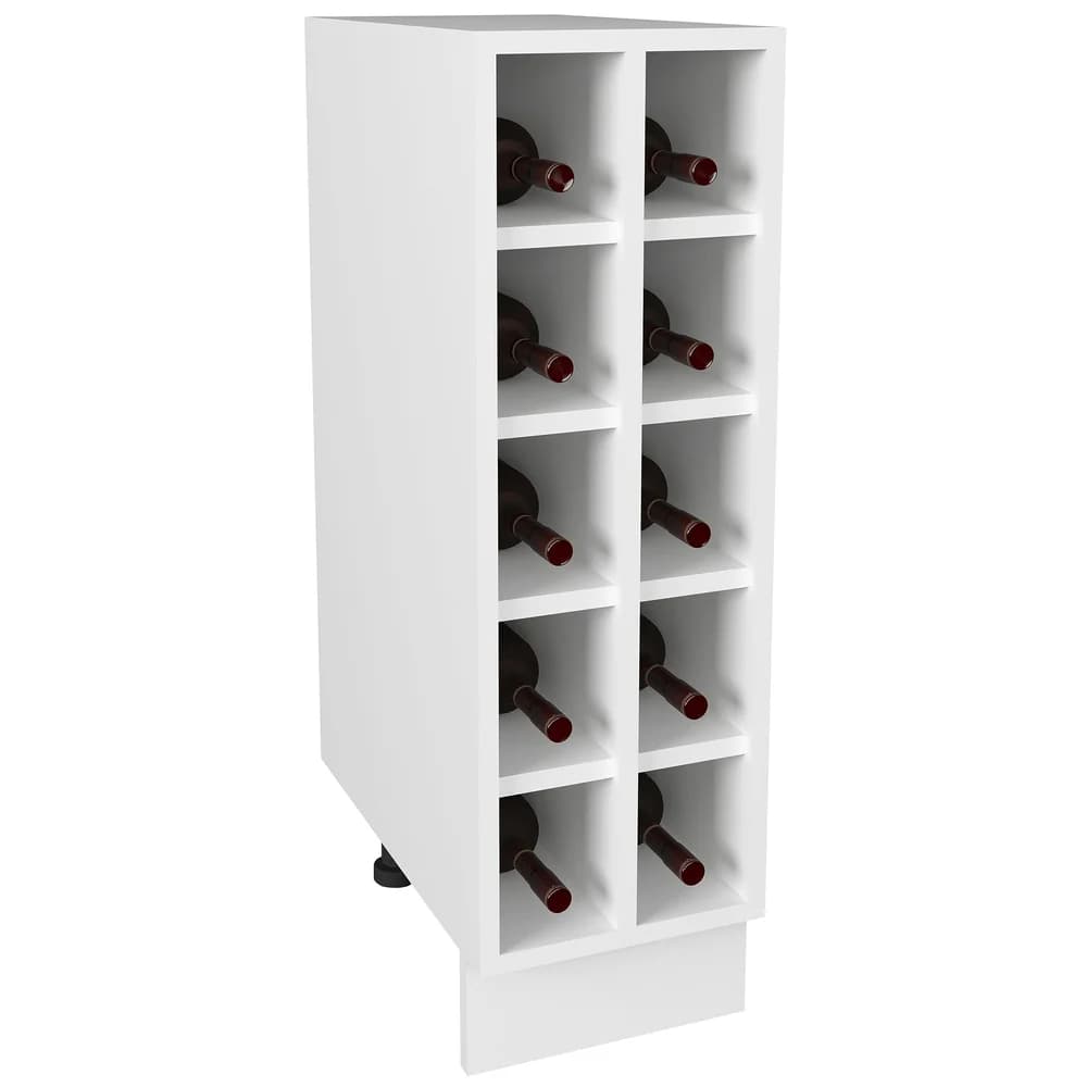 VCM Weinregal ESILO - B/H/T ca. 24.80x81.60x44.00