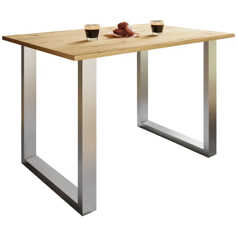 VCM Esstisch XONA - B/H/T ca. 140.00x76.00x50.00