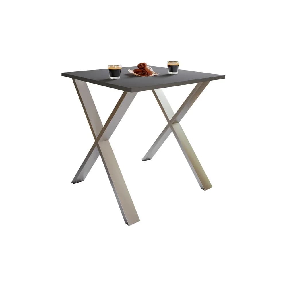 VCM Esstisch XONA - B/H/T ca. 80.00x76.00x80.00