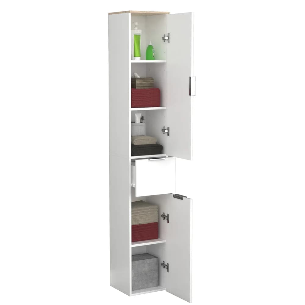 VCM Hochschrank DONALI - B/H/T ca. 30.00x190.00x30.00