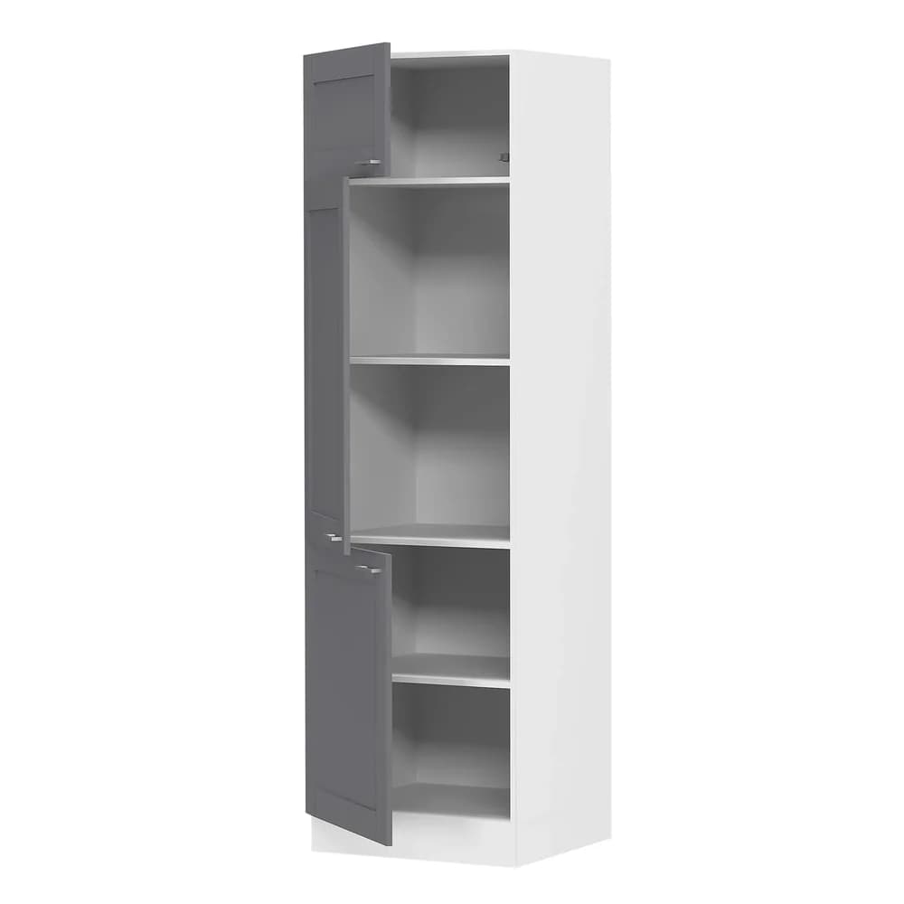 VCM Hochschrank COLURA - B/H/T ca. 60.00x207.00x57.00