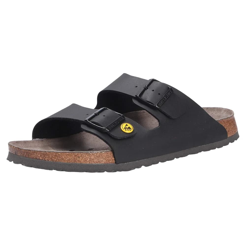 Birkenstock Arizona ESD schwarz Gr. 43