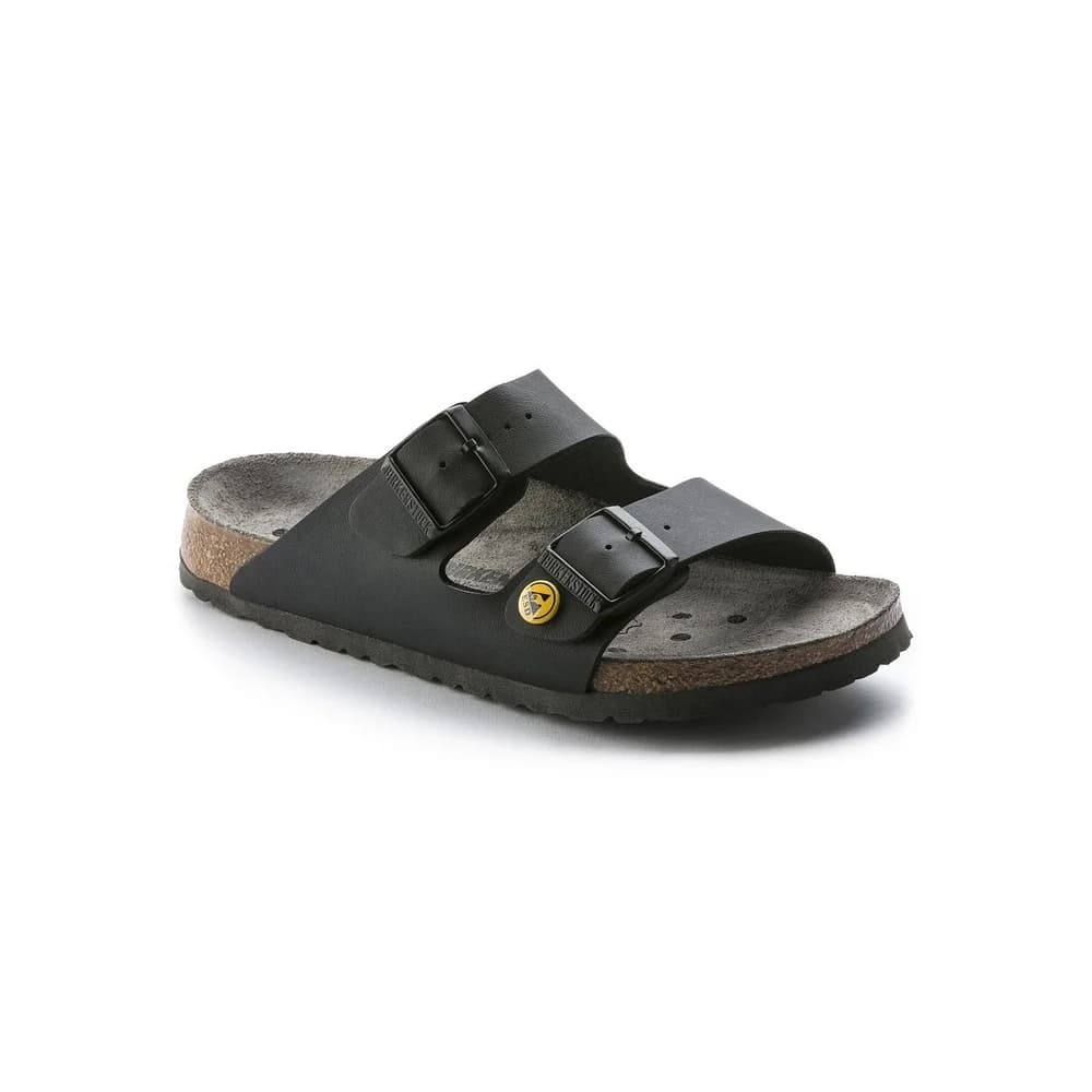 Birkenstock 89428 Birkenstock Arizona ESD Sandale schwarz 41 EU