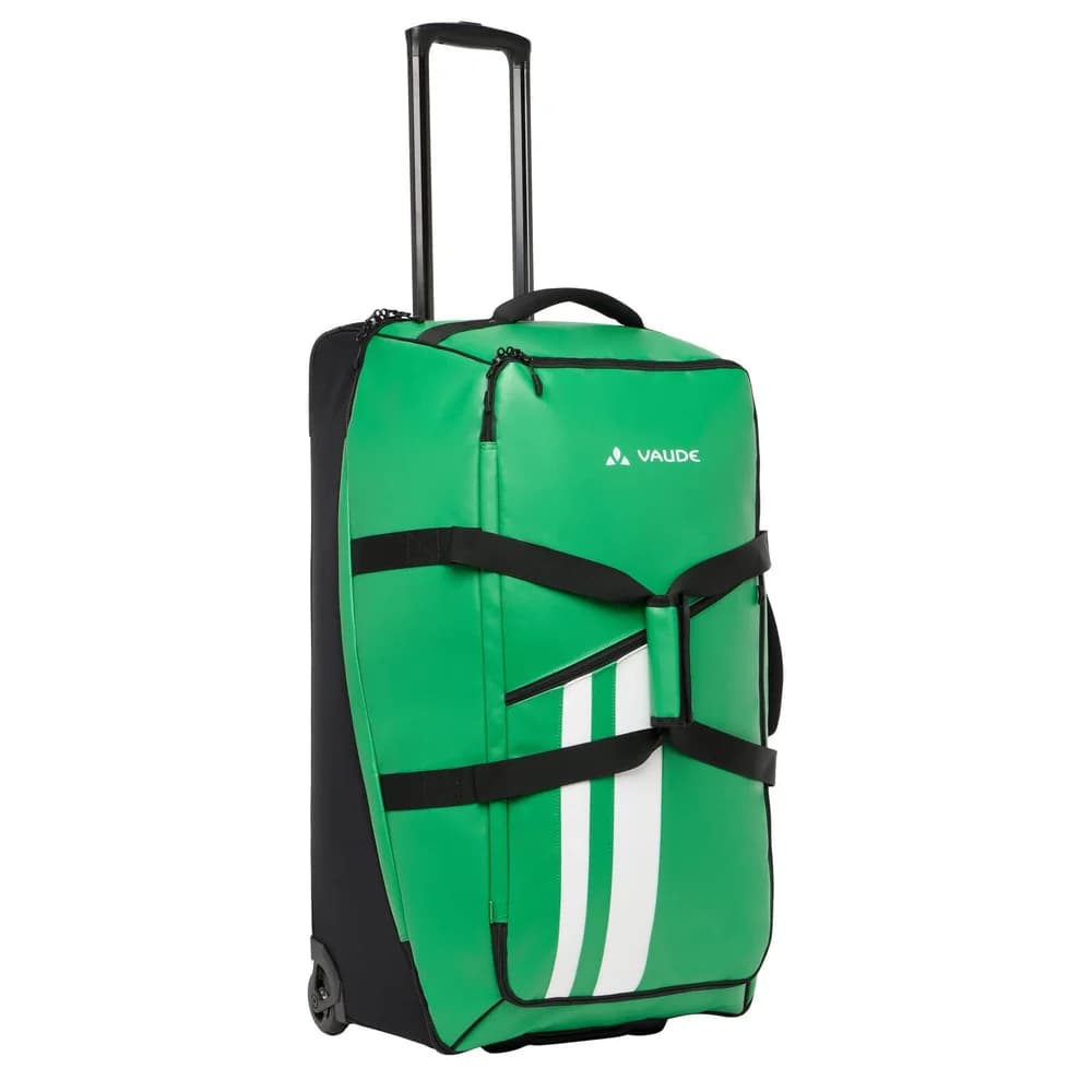 Vaude Reisetasche mit Rollen Rotuma 90l apple green