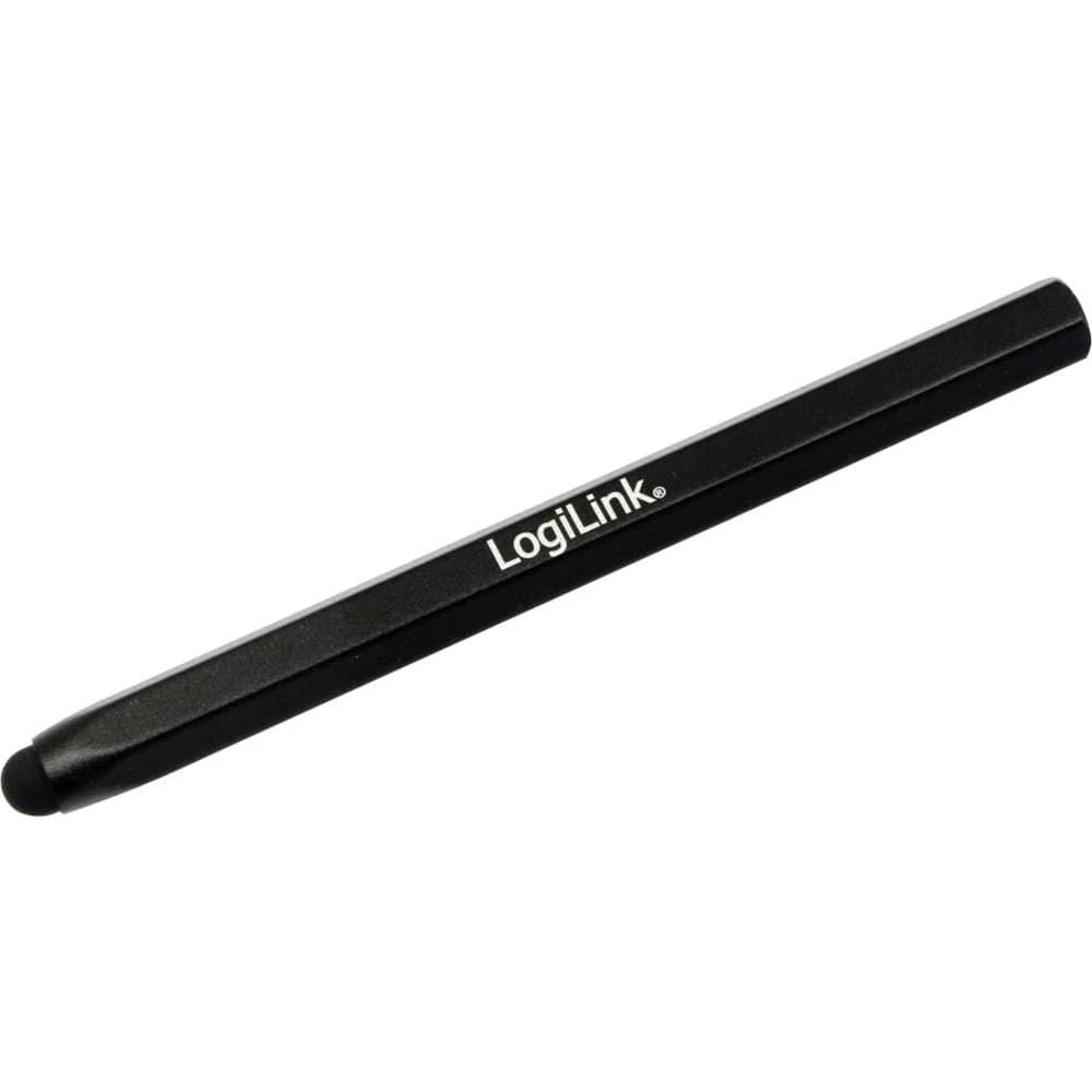 LogiLink AA0010 Eingabestift Schwarz
