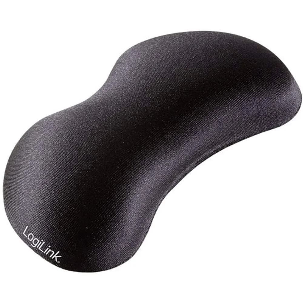 LOGILINK ID0136 - Handgelenkauflage, Gel, schwarz