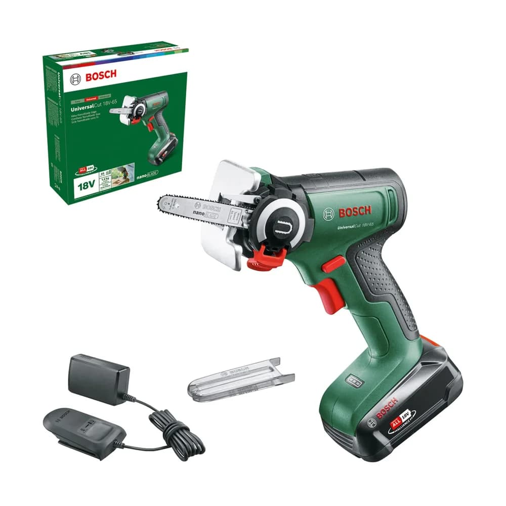 Bosch UniversalCut 18V-65 inkl. 2,5Ah Akku + Lader