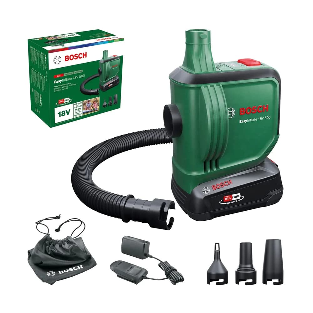 Bosch Home & Garden, Luftpumpe