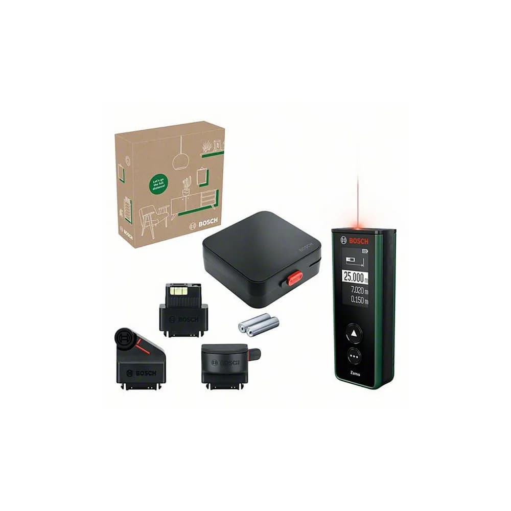 Bosch Power Tools Laser-Entfernungsmesser 06036729Z1