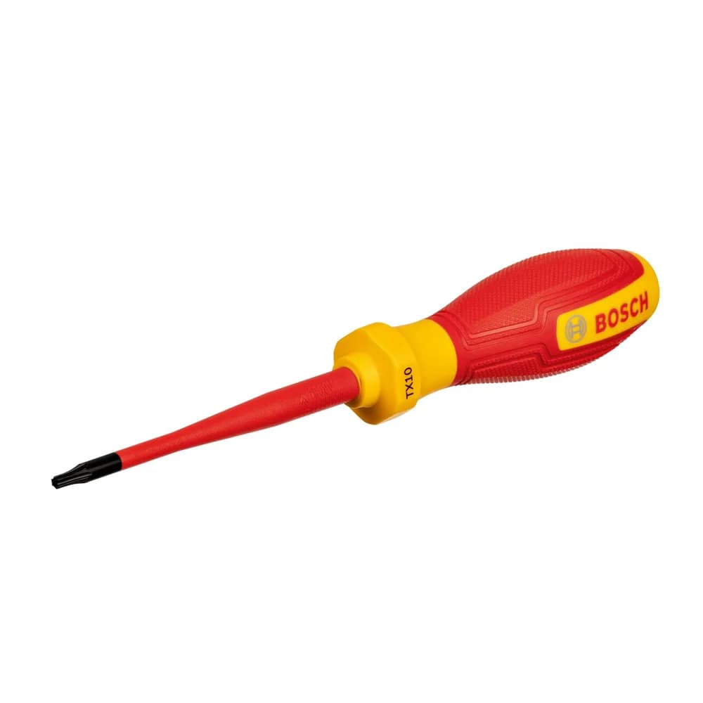 Bosch VDE-Schraubendreher TX10x75