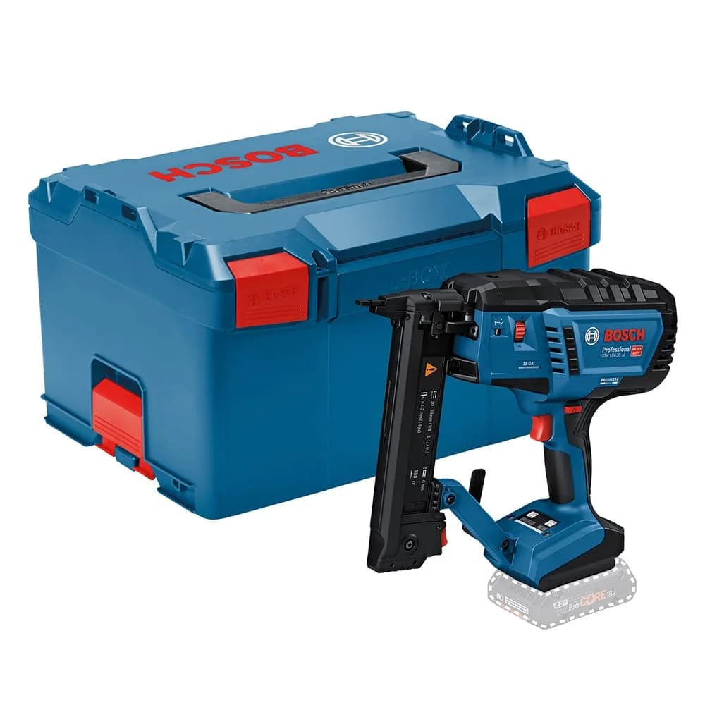 Akku-Holztacker GTH 18V-38 M (solo, L)