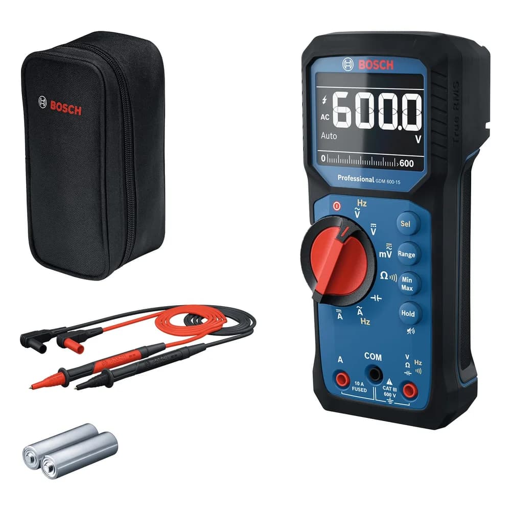 Bosch GDM 600-15 Multimeter