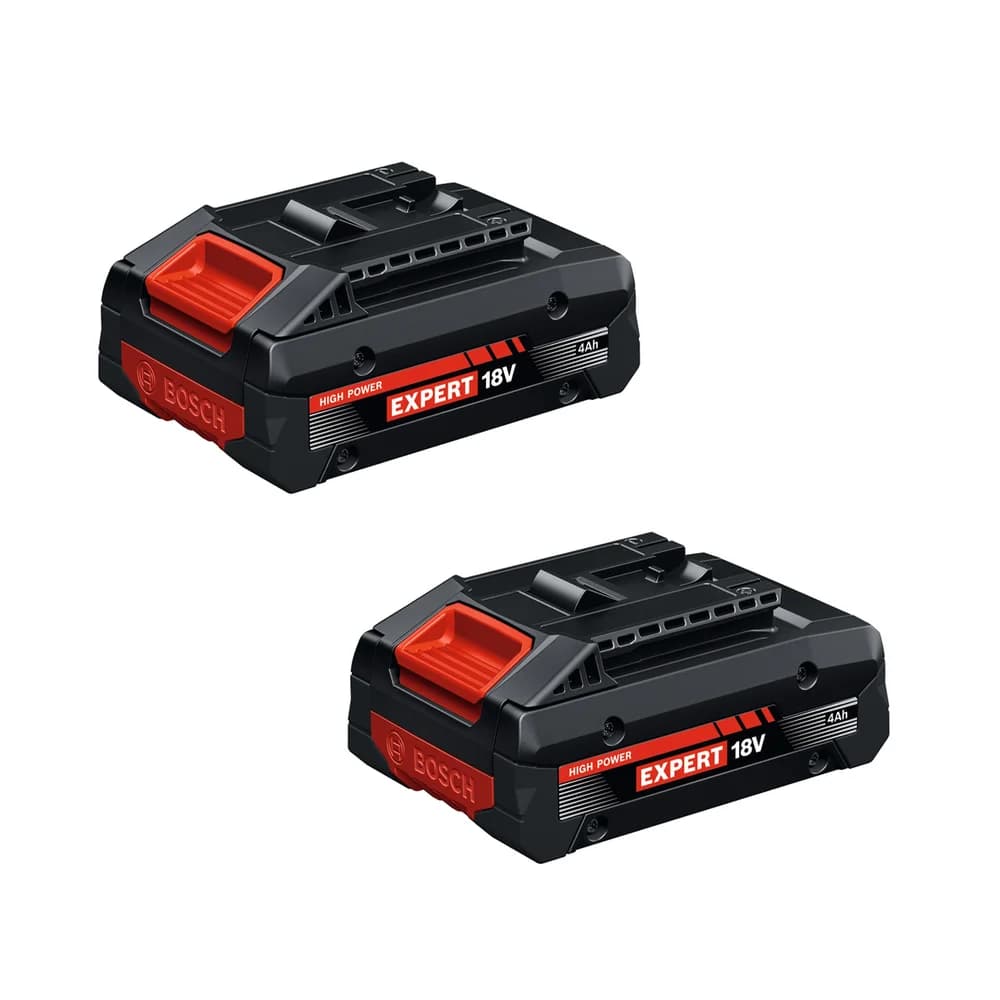 Akkupack 2x EXBA18V-40