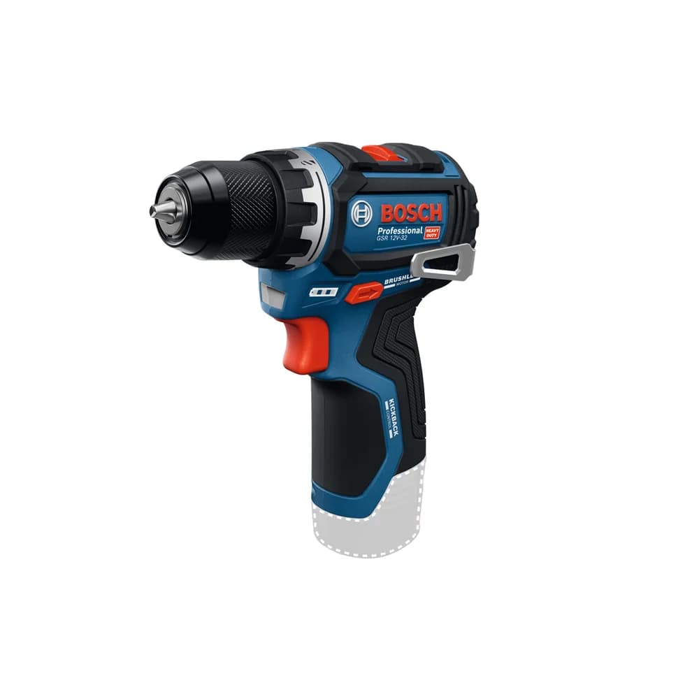 Bosch Akku-Bohrschrauber GSR 12V-32