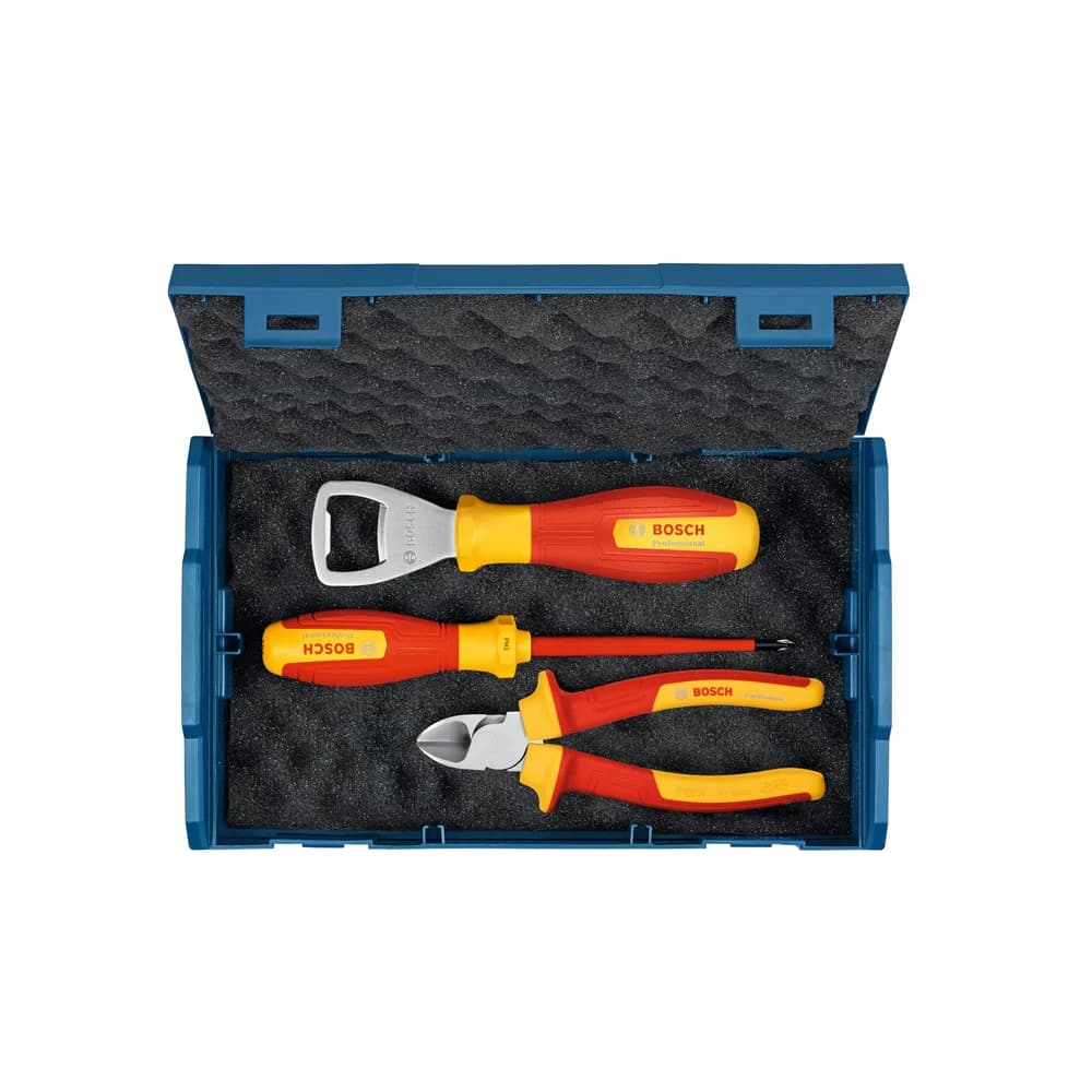 Bosch Power Tools Handwerkzeuge-Set 1600A038HV