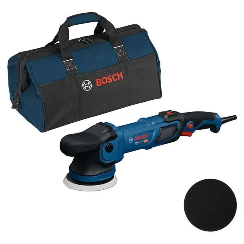 Bosch GPX9-125S Polierer