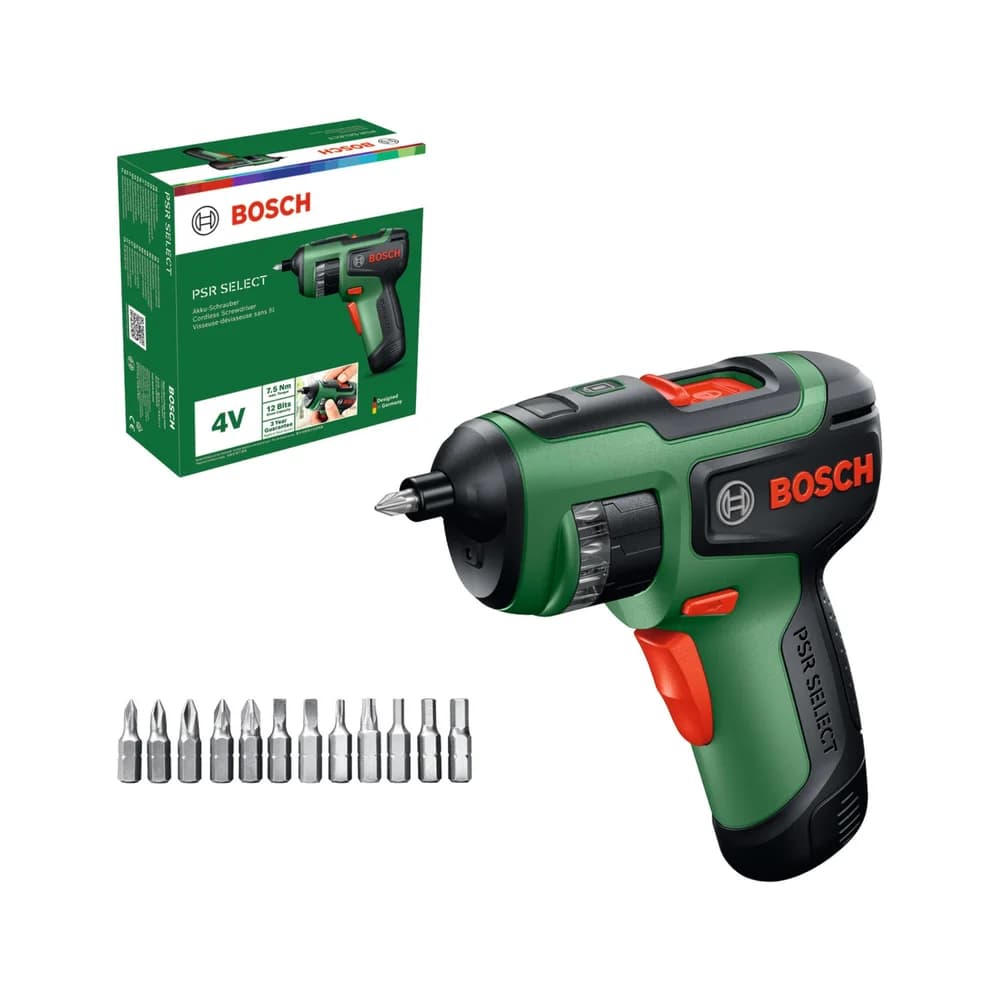 Bosch PSR Select Akku-Schrauber