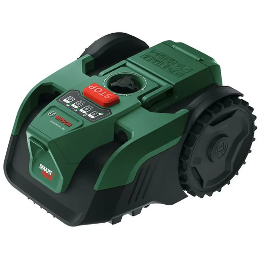 Bosch VisiMow 18V-100 Set Mähroboter