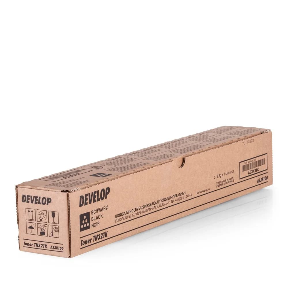 Toner A33K1D0 TN321K