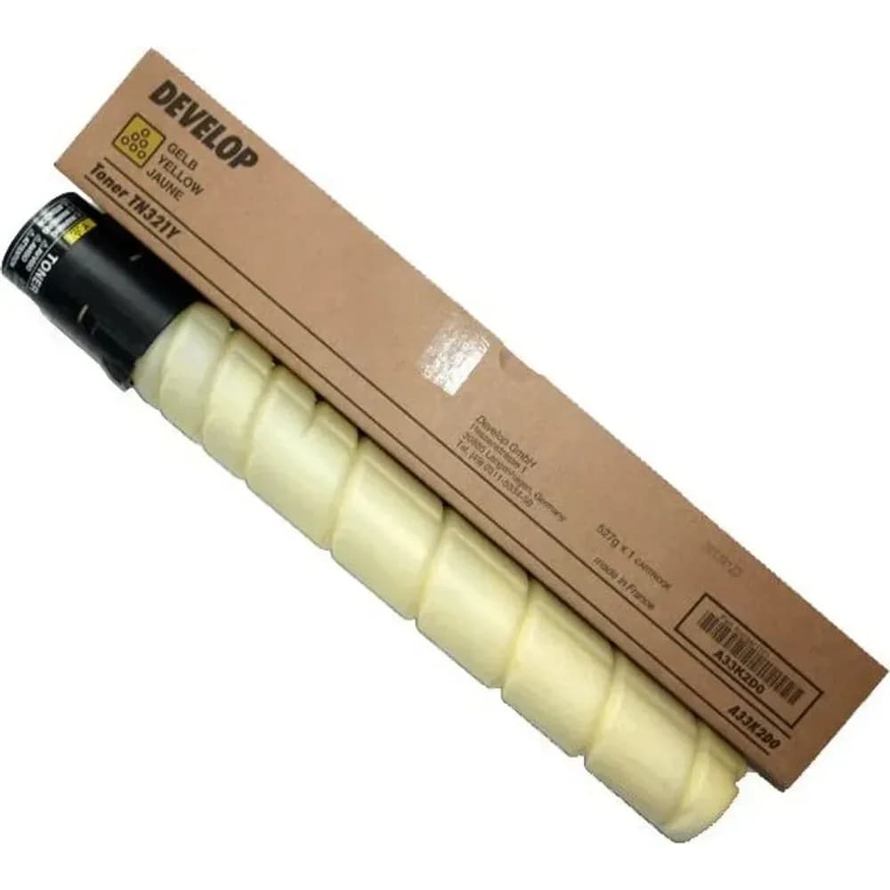 ELOP - Tonerpatrone Gelb