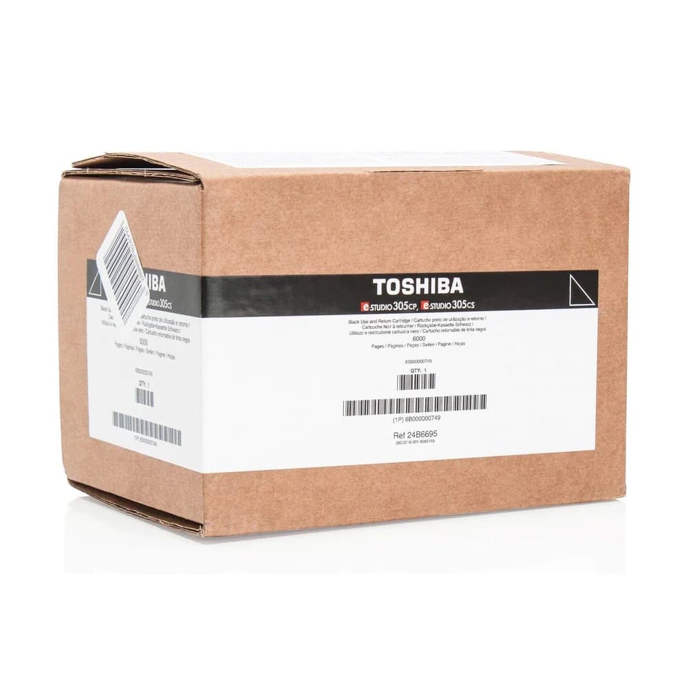 T 305PK-R - Black