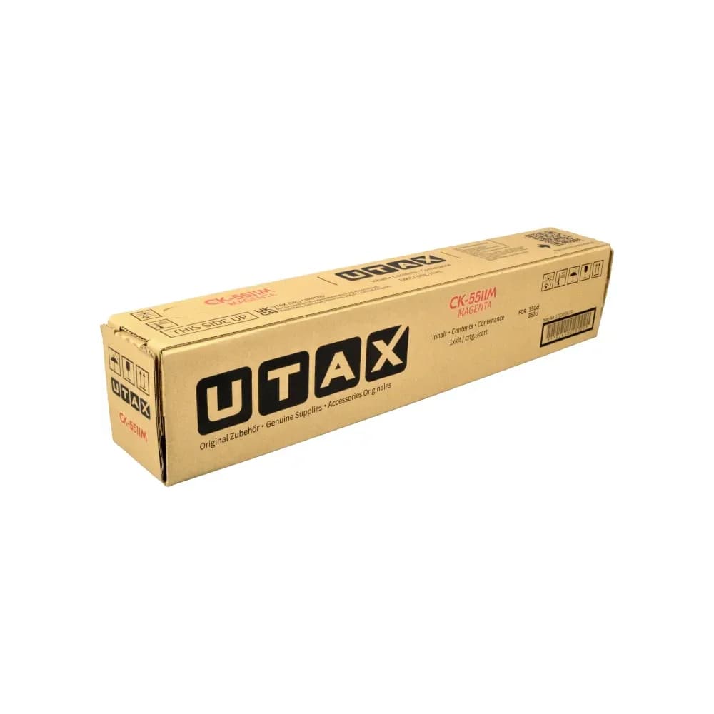 Utax, Toner, 1T02R5BUT0 (M)