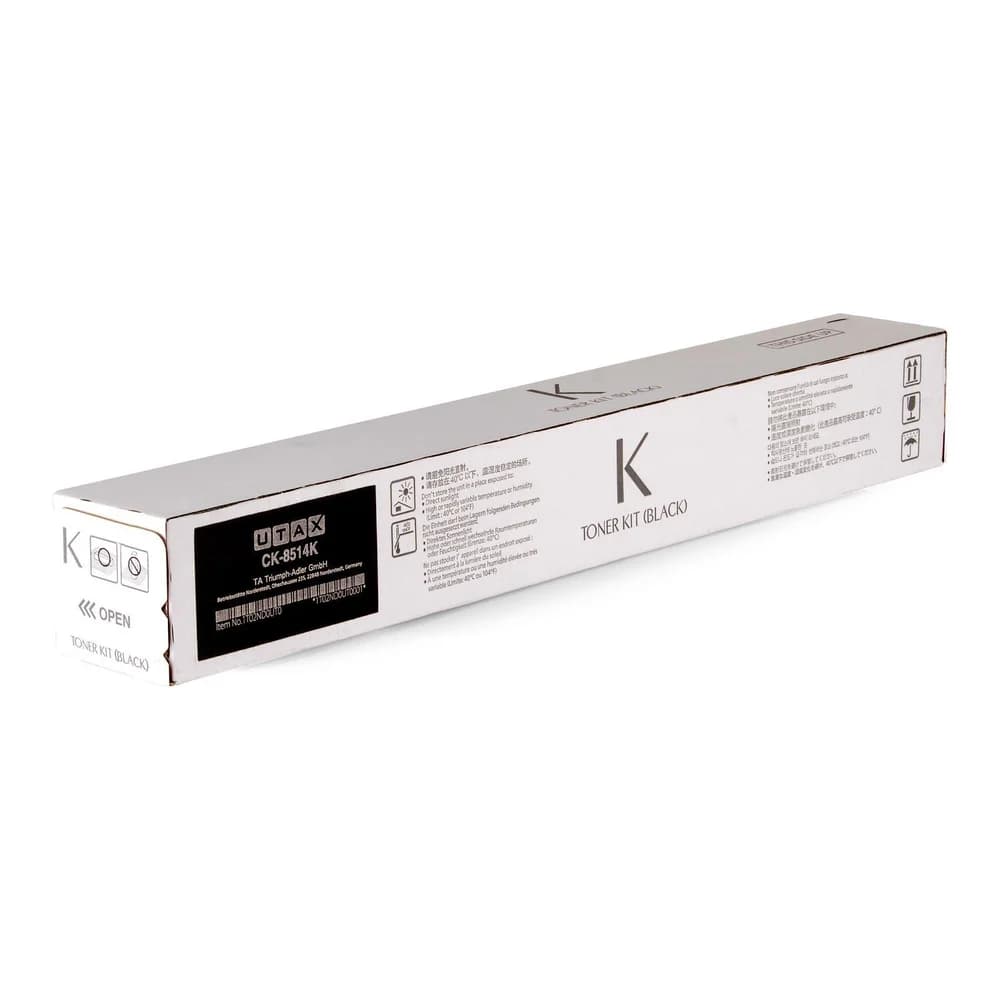 Utax, Toner, 1T02NDAUT0 (Y)