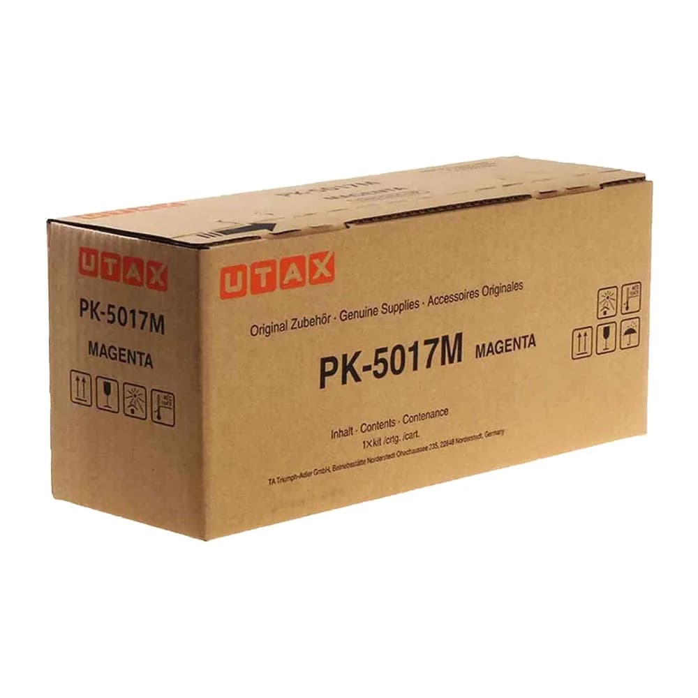 UTAX Toner PK-5017M magenta