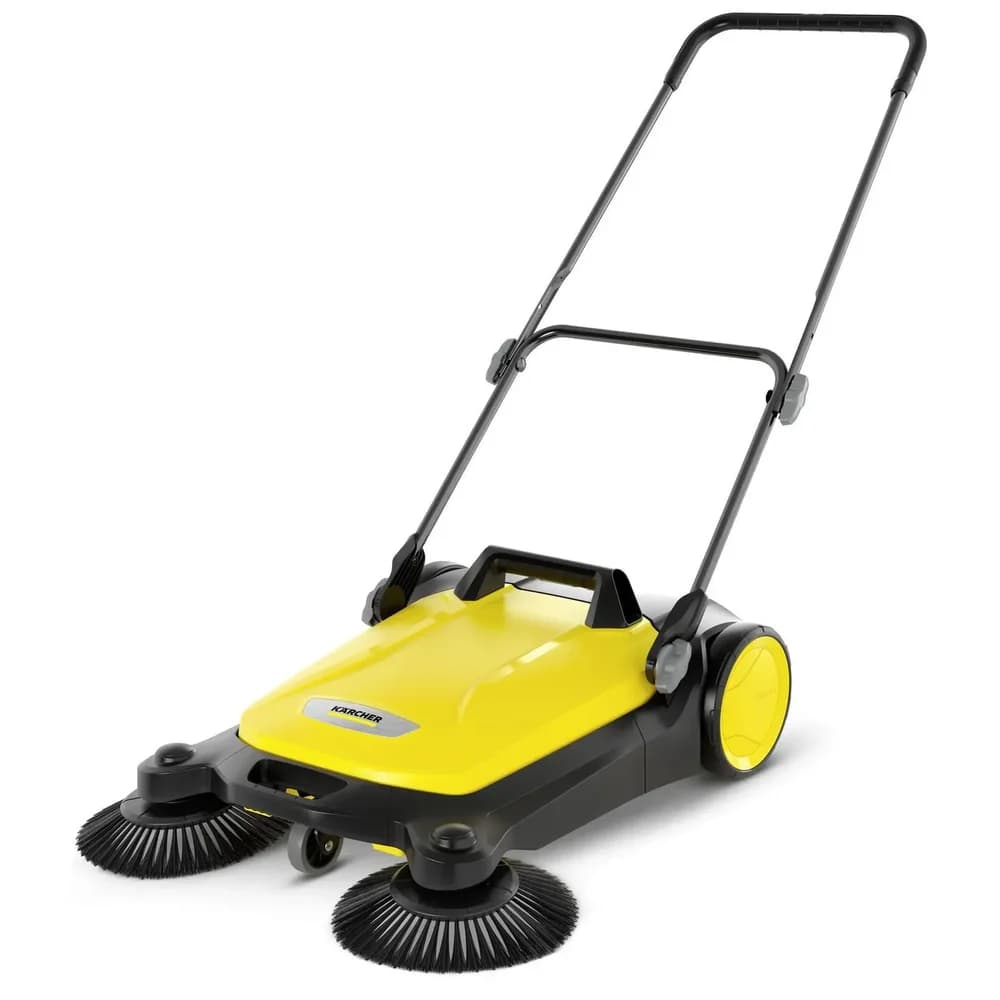 KÄRCHER Kehrmaschine
