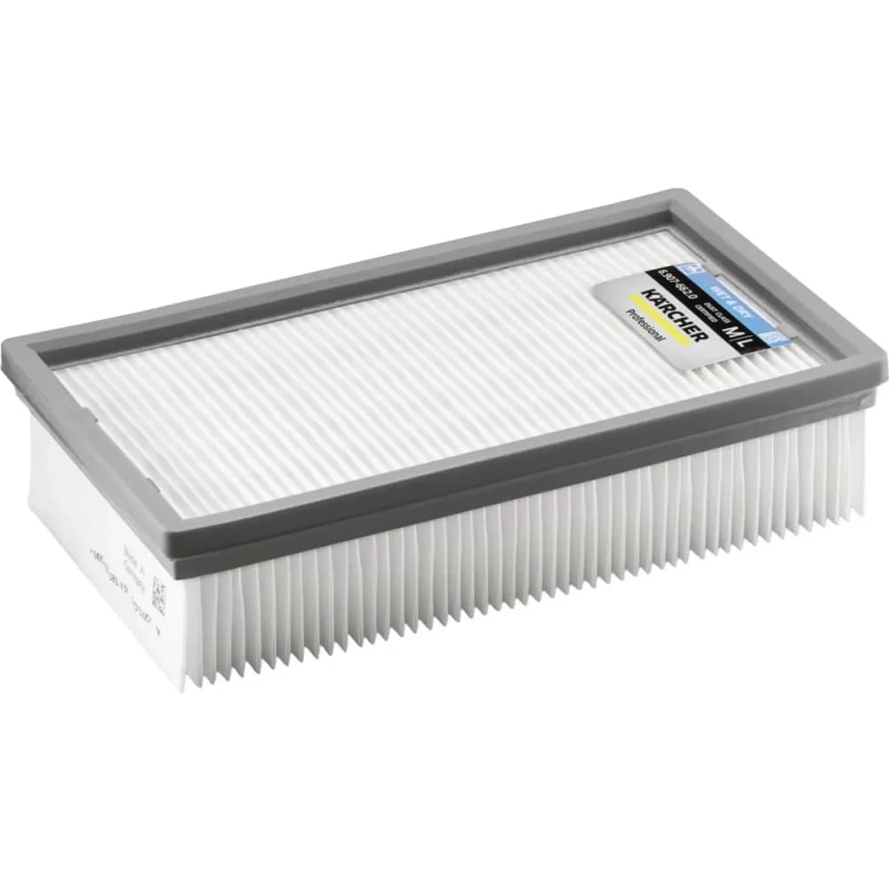 Flachfaltenfilter (PES) NT 30/1