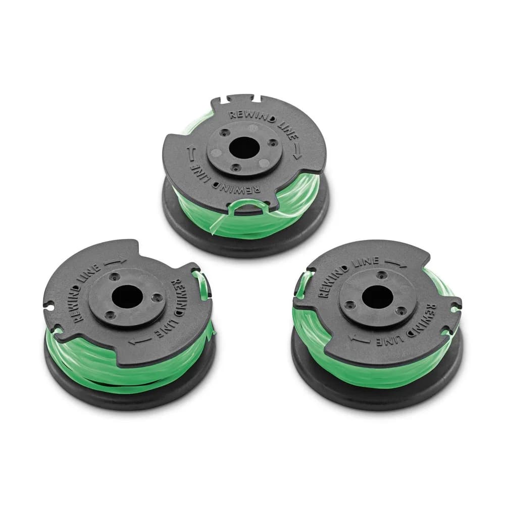 Kärcher Fadenspulen 2,0 mm im Dreierpack