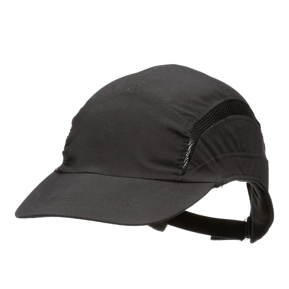 3M Anstoßkappe FirstBase3 Classic Standard schwarz