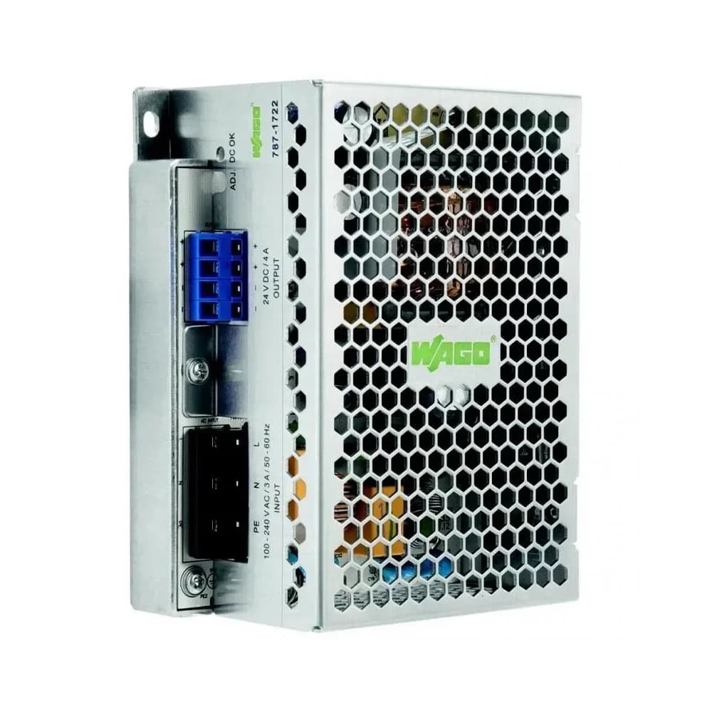 WAGO GmbH & Co. KG Power Netzgerät 787-1722