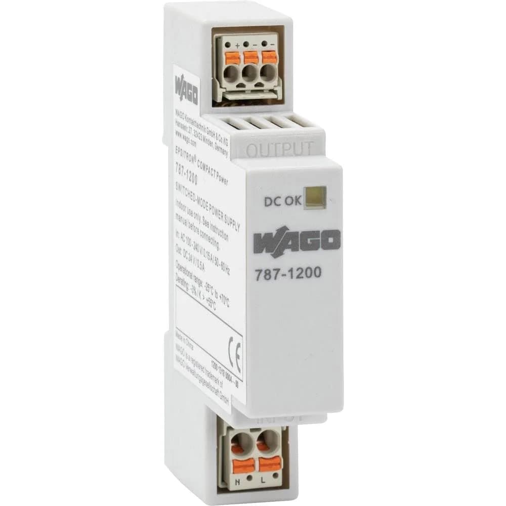 WAGO EPSITRON COMPACT Power Stromversorgung 787-1200