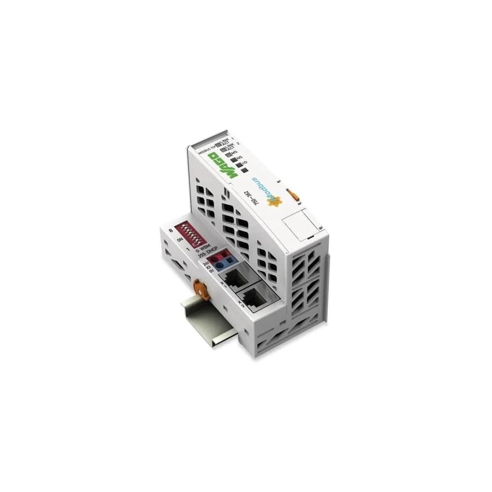 WAGO Feldbuskoppler 750-362 Modbus TCP 4. Generation