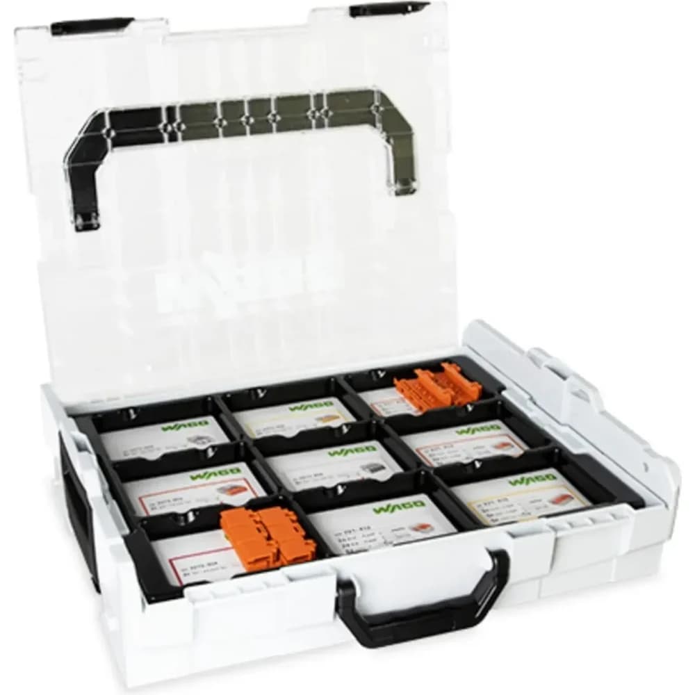WAGO GmbH & Co. KG Verbindungsklemmenset 887-926
