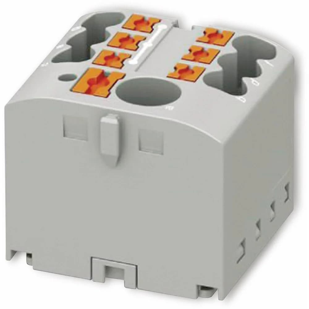 Phoenix Verteilerblock PTFIX 6/6X2,5 GY