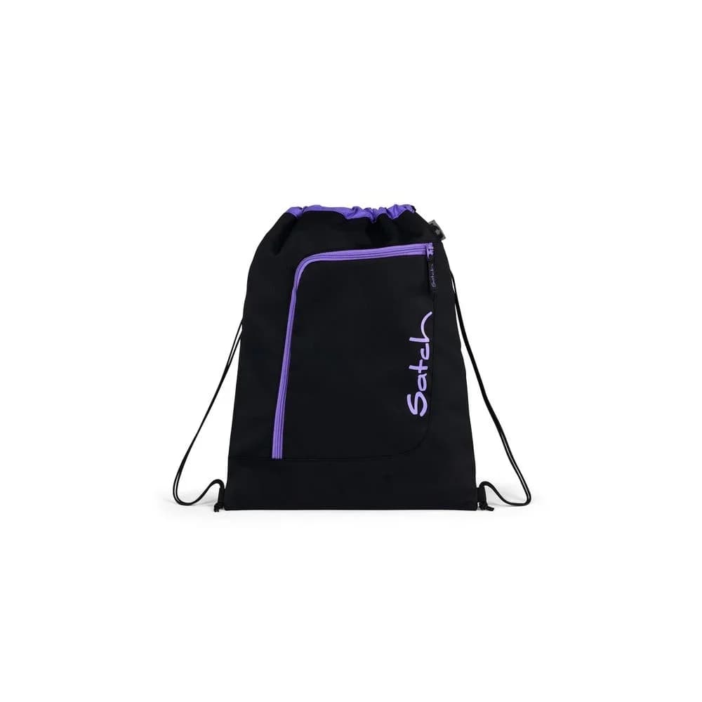 Satch Sportbeutel 2025-2026 Purple Phantom