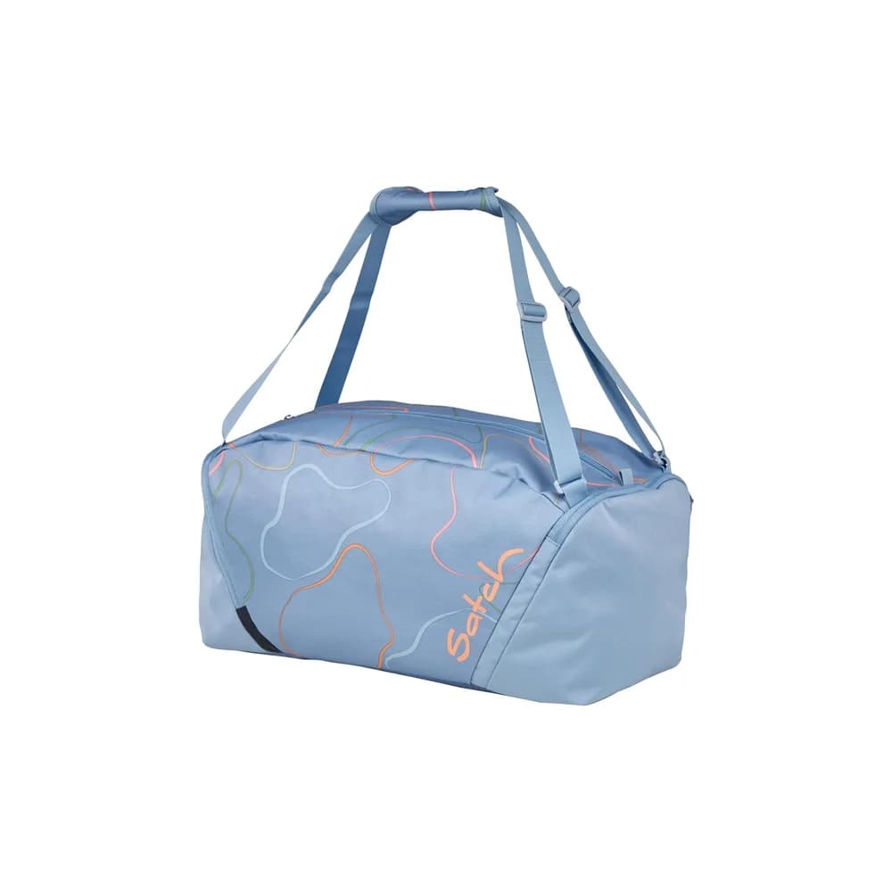 Satch Sporttasche 25l (2025) Vivid Blue