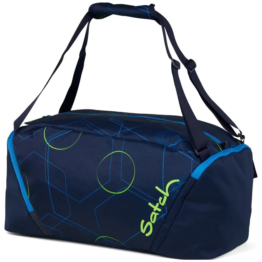 Satch Sporttasche 2026 Blue Tech