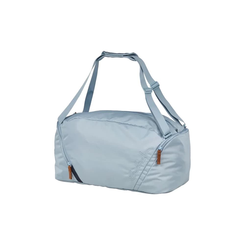 Satch Sporttasche Neu Ice Blue
