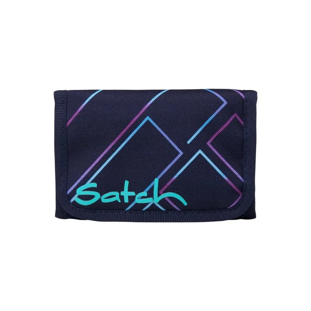 Satch Geldbeutel 2026 Purple Laser