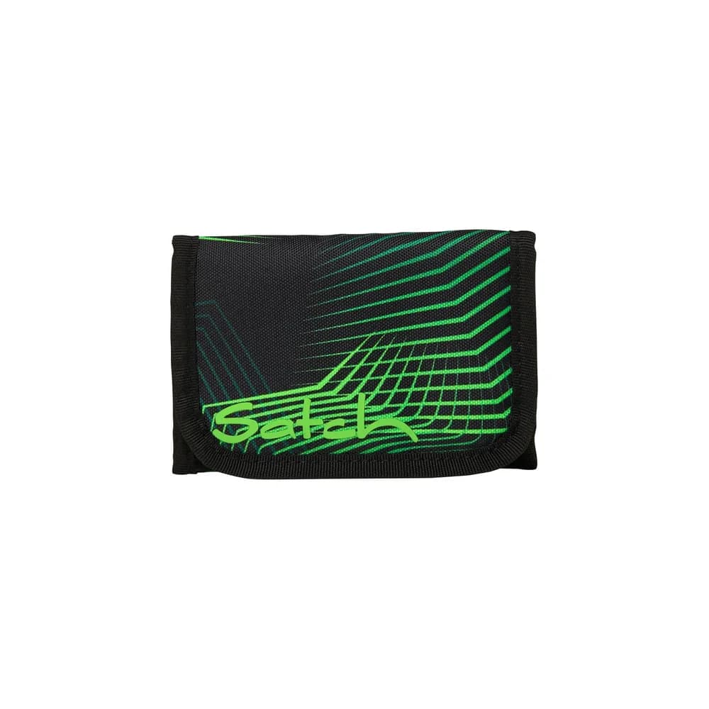Satch Geldbeutel 2026 Seismic Green