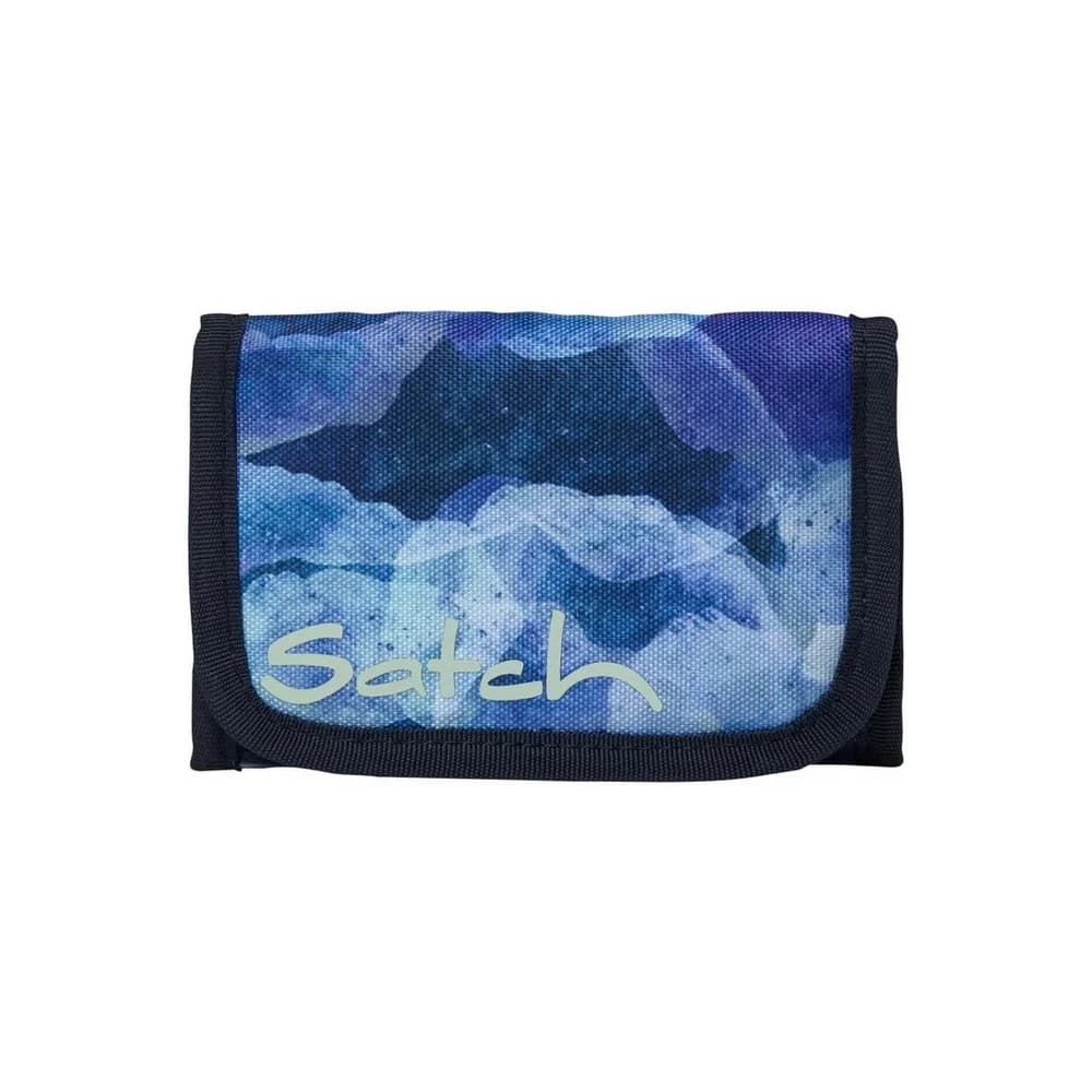 Satch Geldbeutel 2026 Blurry Sky