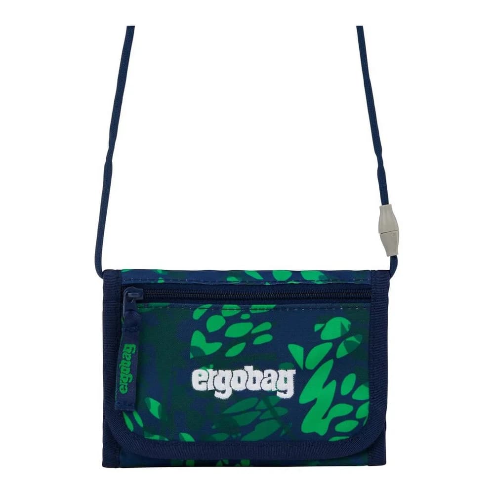 Ergobag Brustbeutel 2026 Drachenbezwingbär