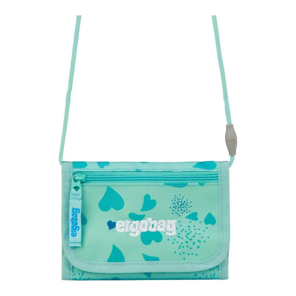 Ergobag Brustbeutel 2026 Reitbärtraum