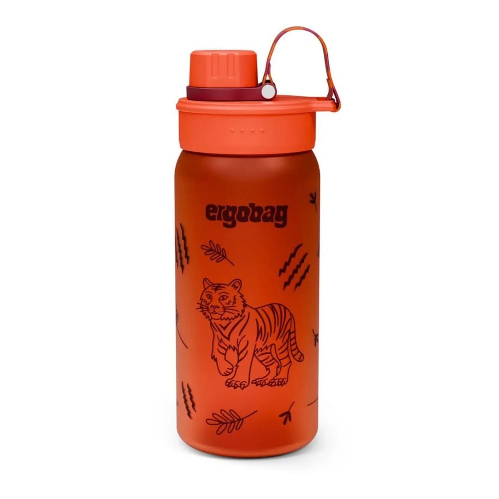 Ergobag Trinkflasche 2026 Tiger